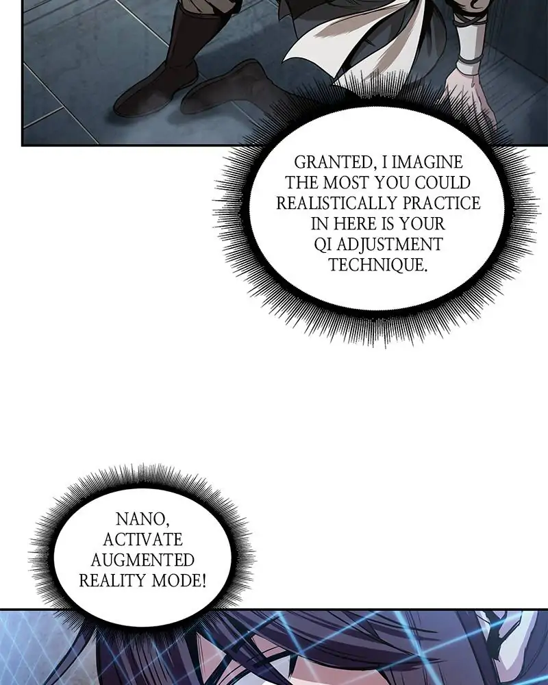 Read Nano Machine Manga Online