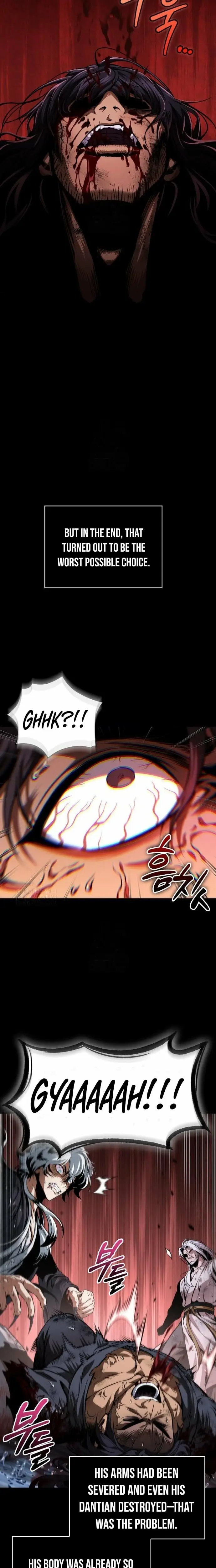 Read Nano Machine Manga Online