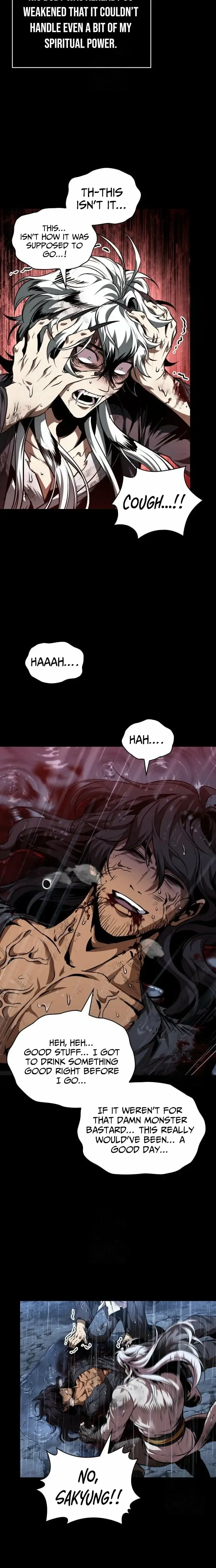 Read Nano Machine Manga Online