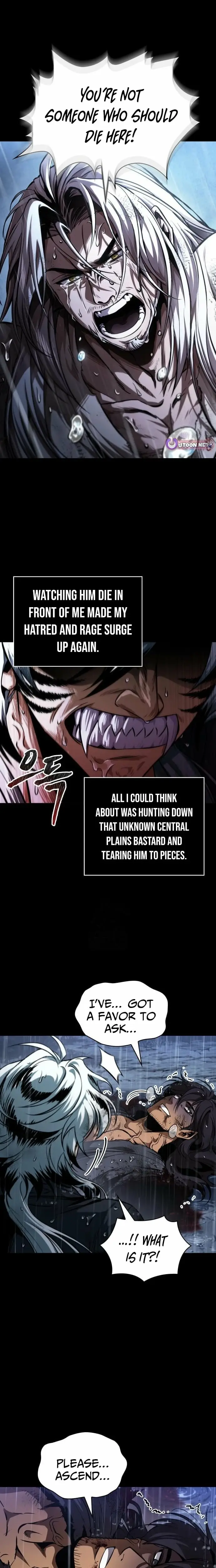 Read Nano Machine Manga Online