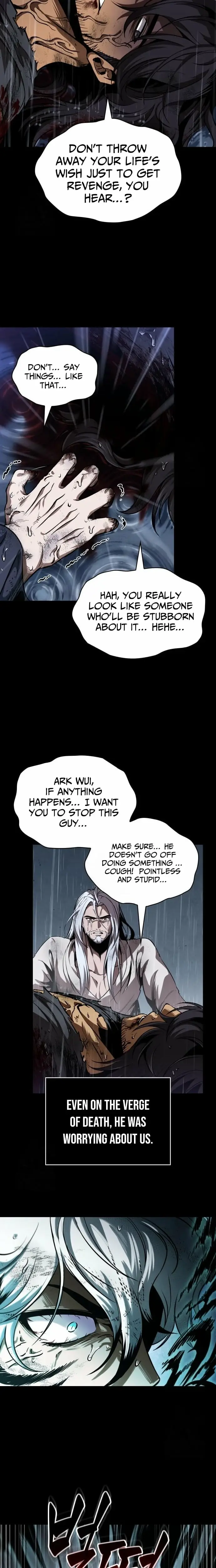 Read Nano Machine Manga Online