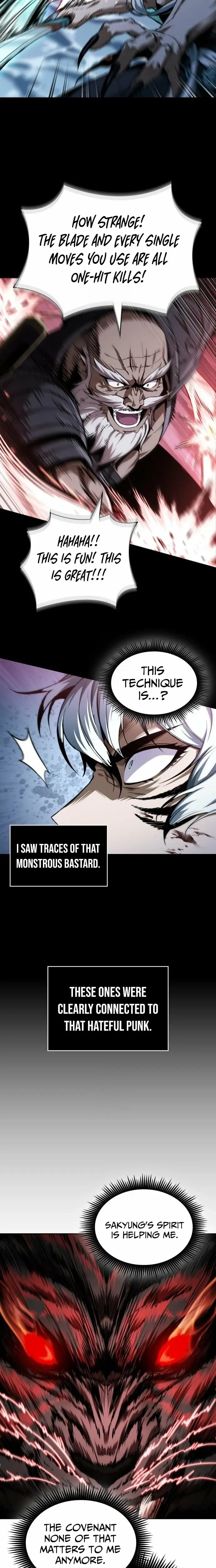 Read Nano Machine Manga Online