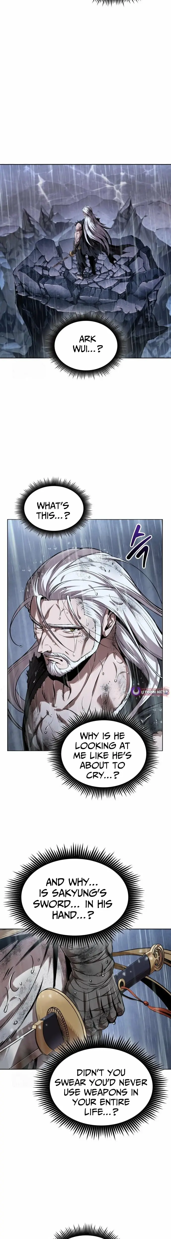 Read Nano Machine Manga Online
