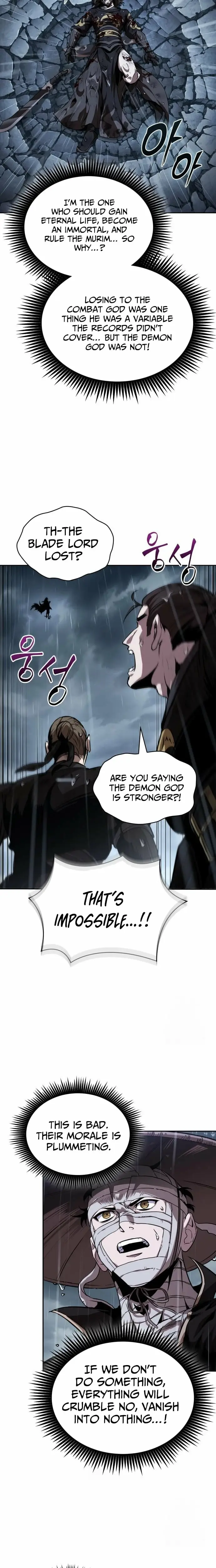 Read Nano Machine Manga Online