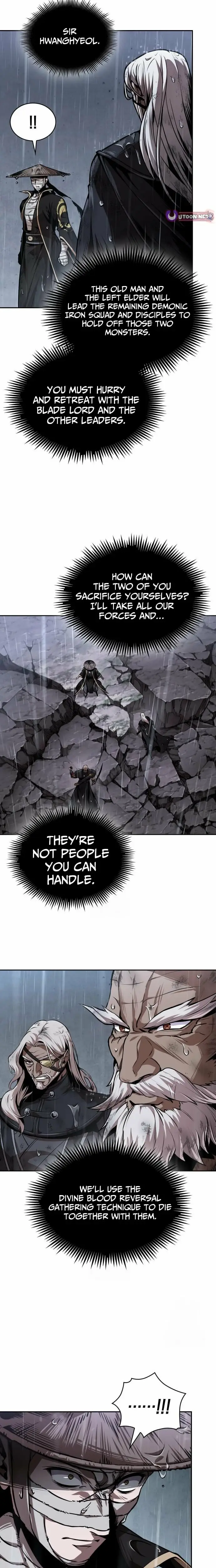 Read Nano Machine Manga Online