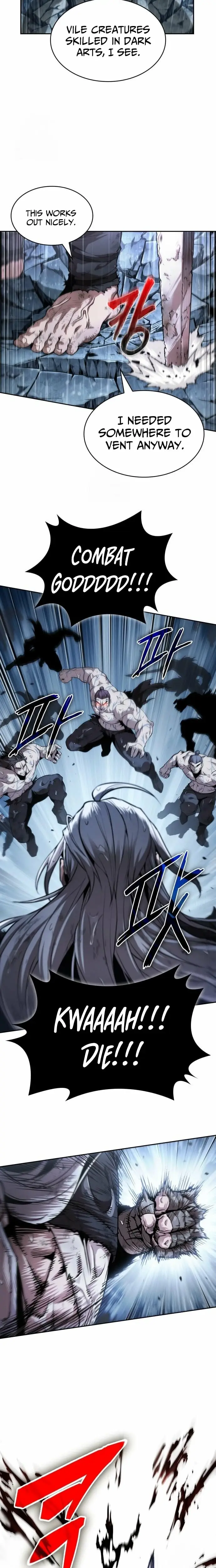 Read Nano Machine Manga Online