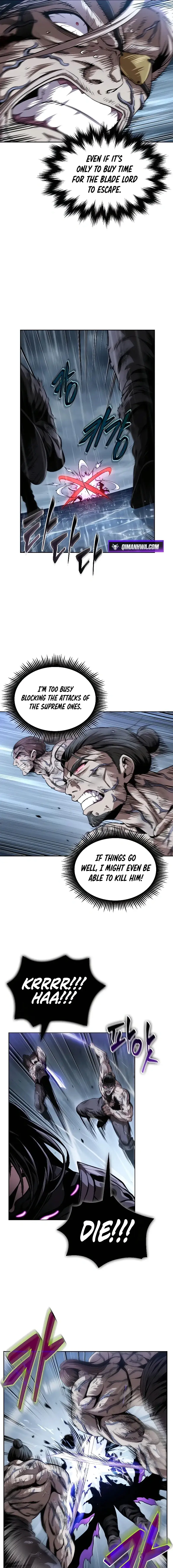 Read Nano Machine Manga Online