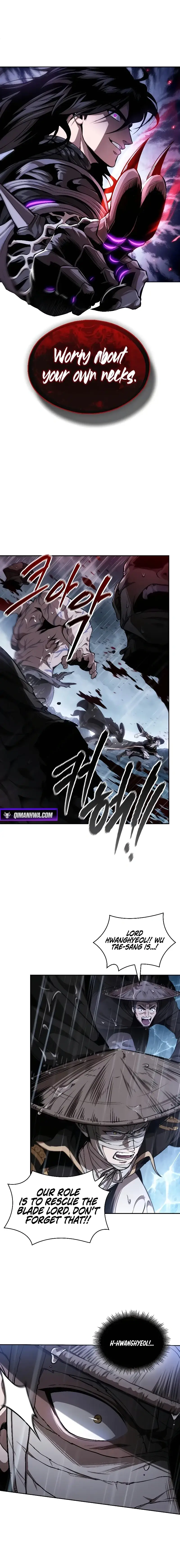 Read Nano Machine Manga Online