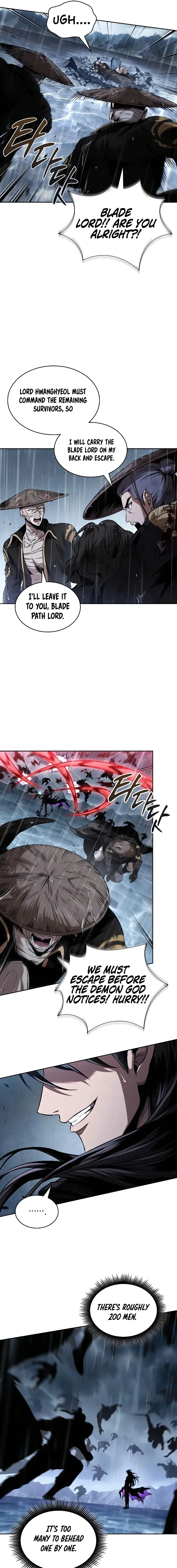 Read Nano Machine Manga Online