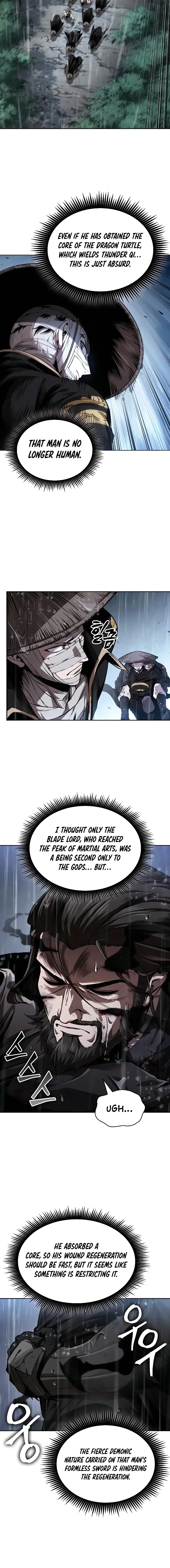 Read Nano Machine Manga Online