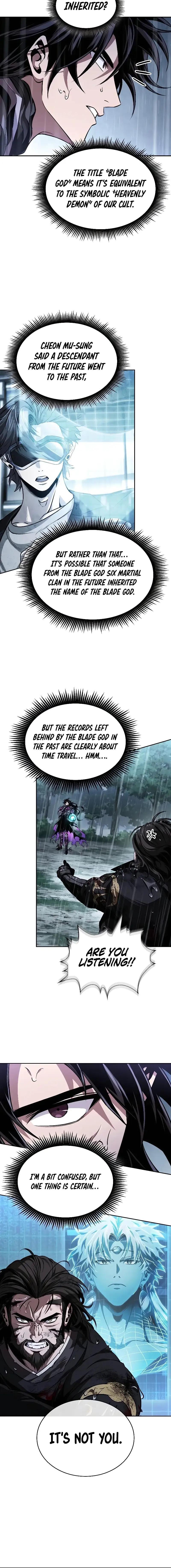 Read Nano Machine Manga Online