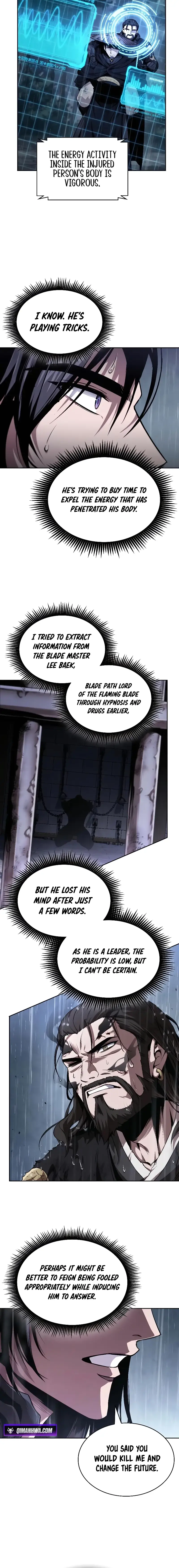 Read Nano Machine Manga Online