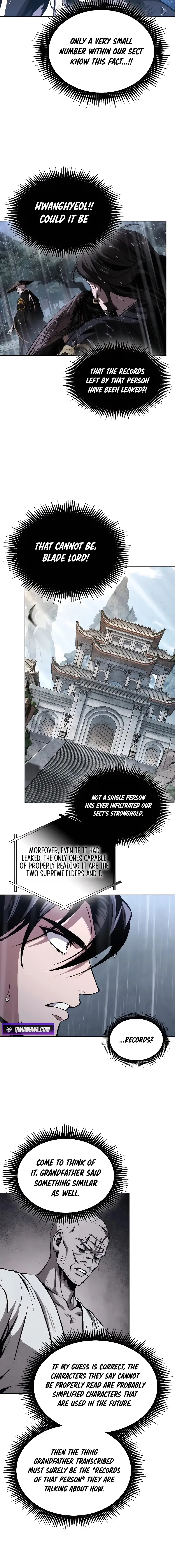 Read Nano Machine Manga Online