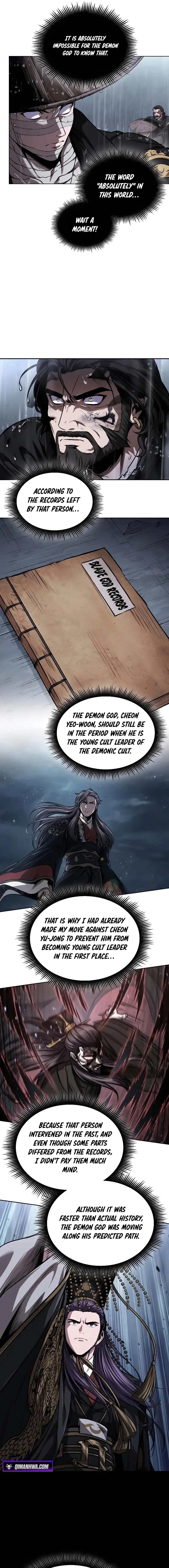 Read Nano Machine Manga Online