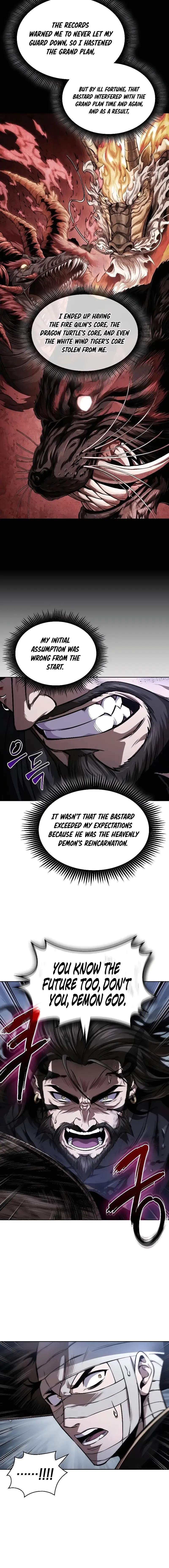 Read Nano Machine Manga Online