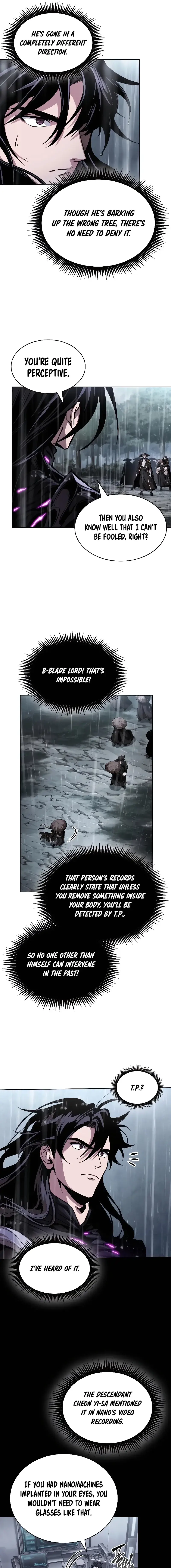 Read Nano Machine Manga Online