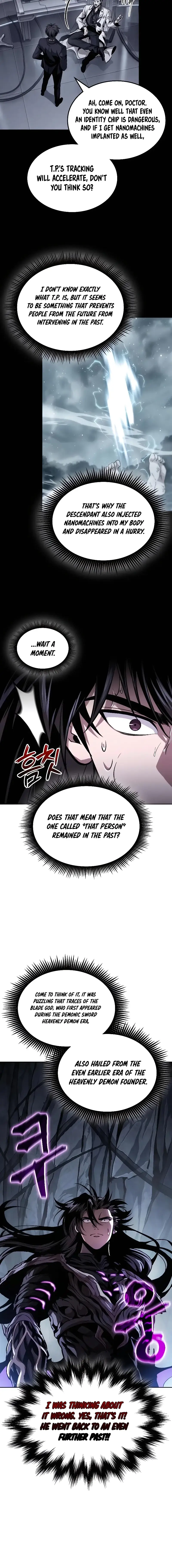 Read Nano Machine Manga Online