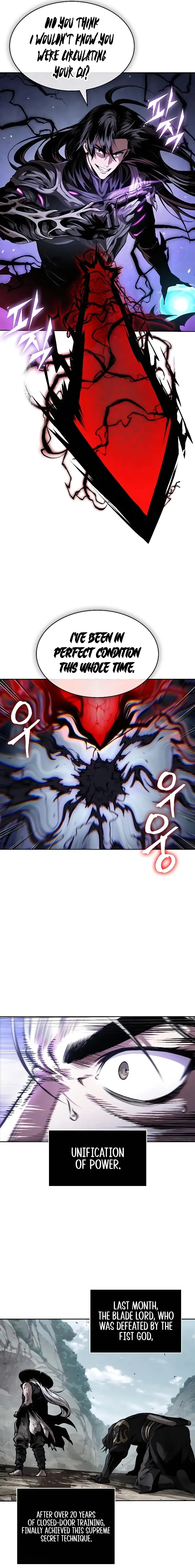 Read Nano Machine Manga Online