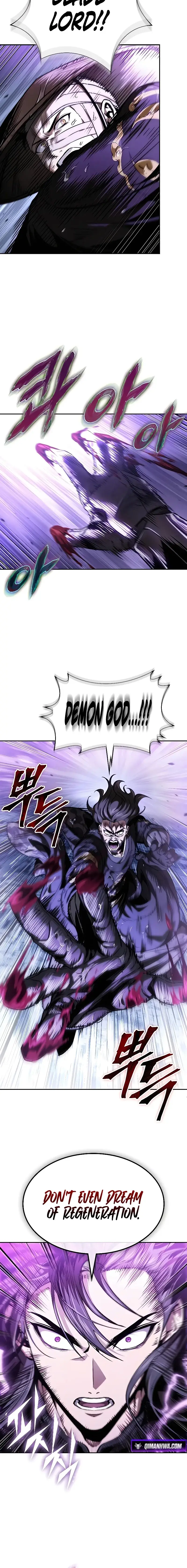 Read Nano Machine Manga Online