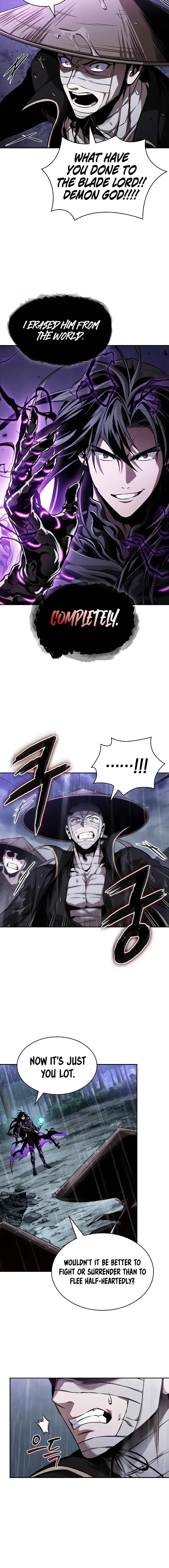 Read Nano Machine Manga Online