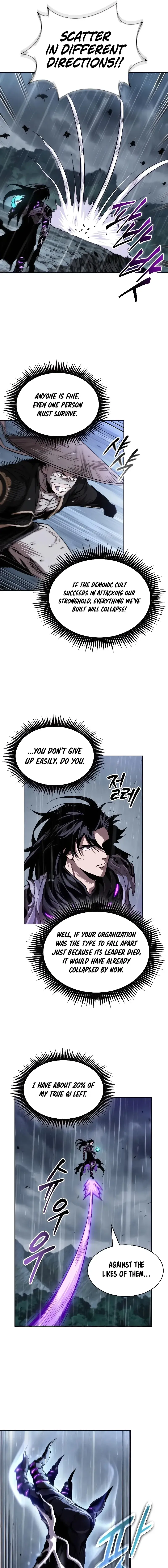 Read Nano Machine Manga Online