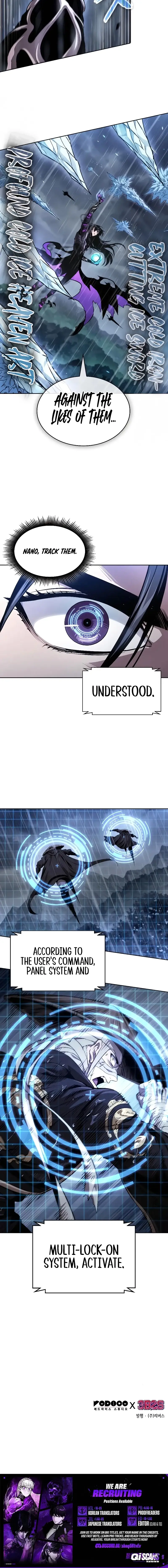 Read Nano Machine Manga Online