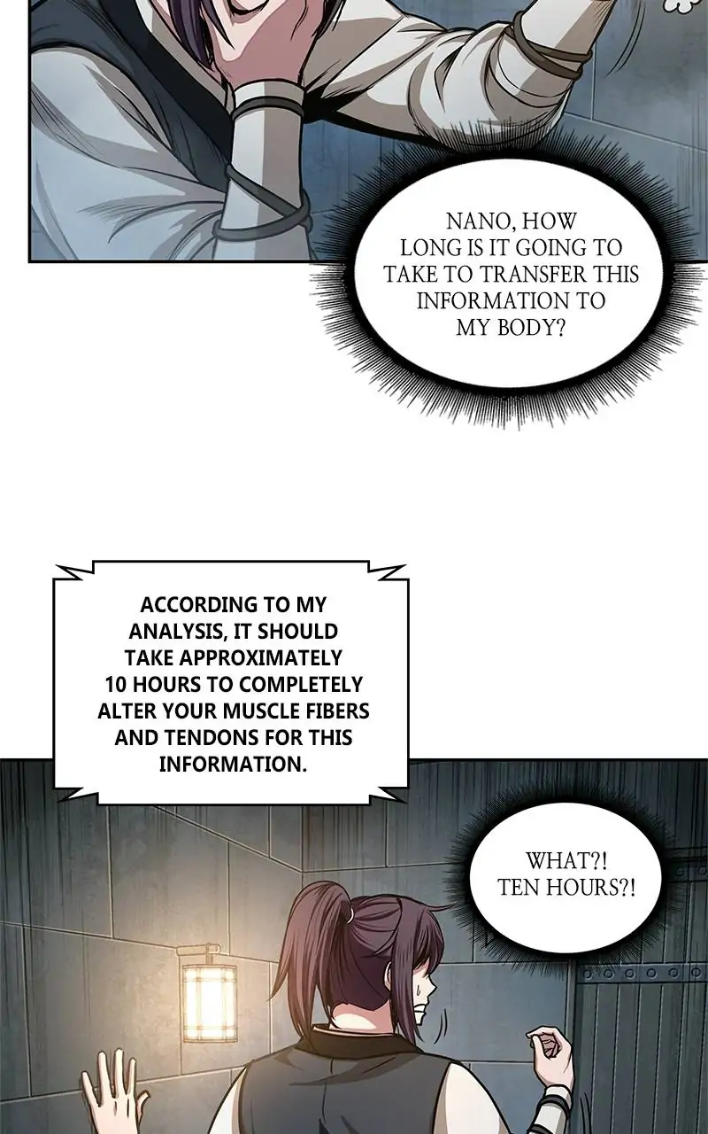 Read Nano Machine Manga Online