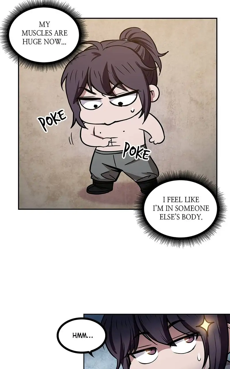 Read Nano Machine Manga Online