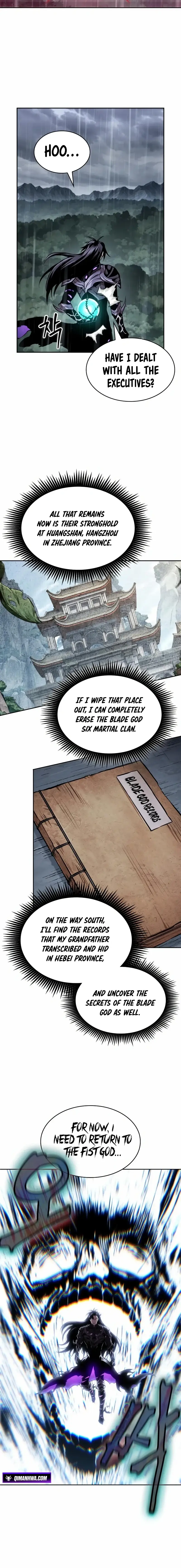 Read Nano Machine Manga Online