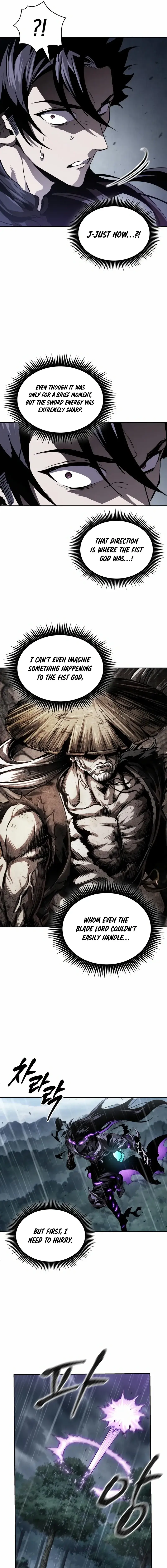 Read Nano Machine Manga Online