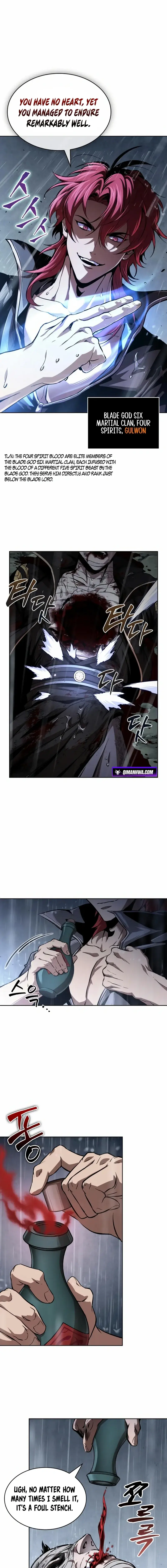 Read Nano Machine Manga Online
