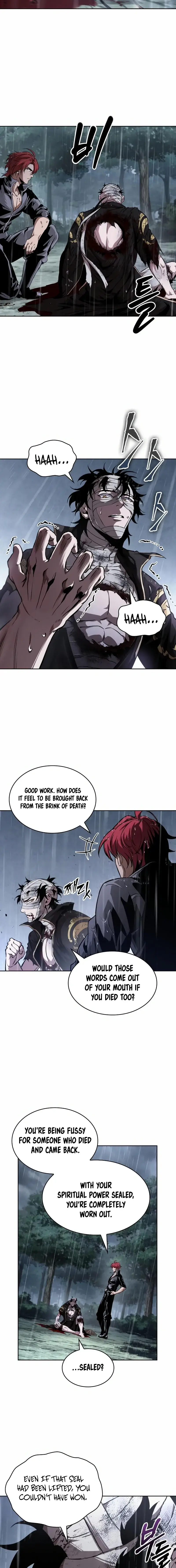 Read Nano Machine Manga Online