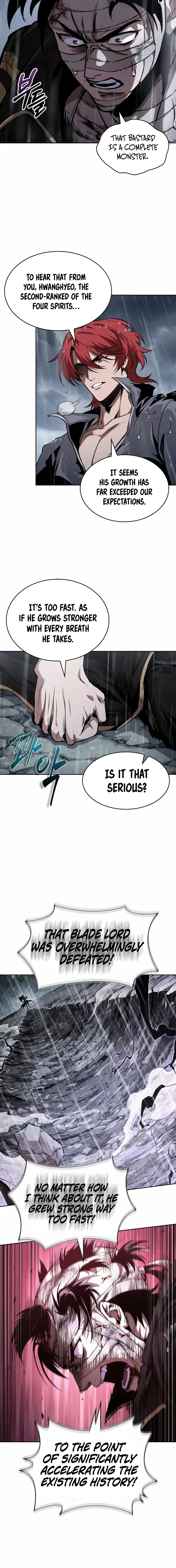 Read Nano Machine Manga Online