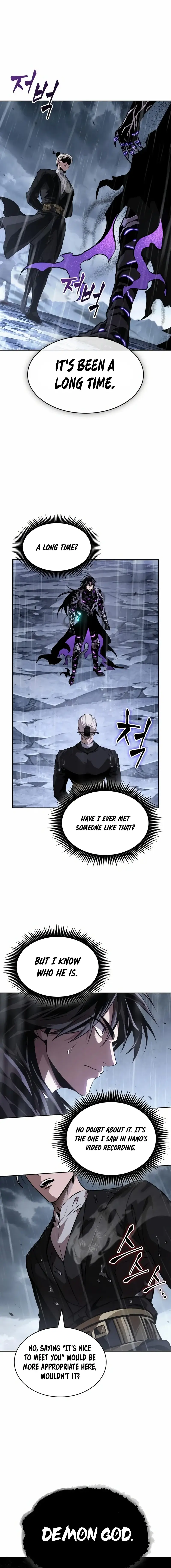 Read Nano Machine Manga Online