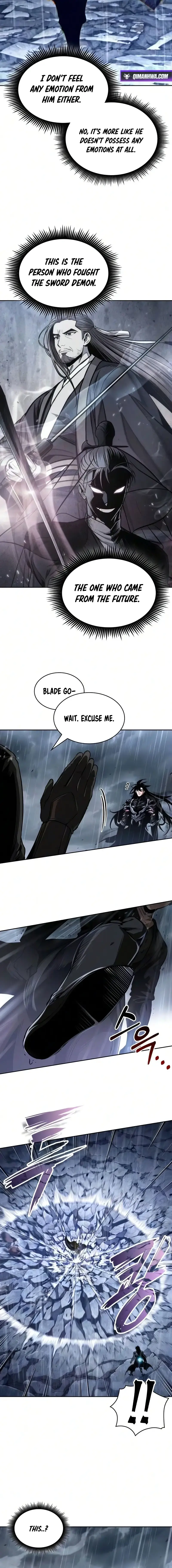 Read Nano Machine Manga Online
