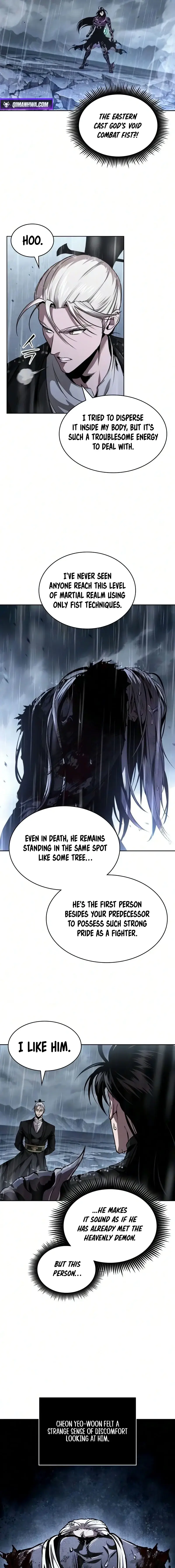 Read Nano Machine Manga Online