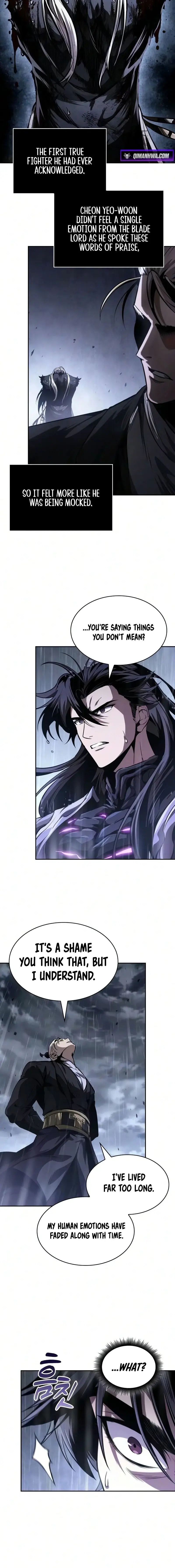 Read Nano Machine Manga Online