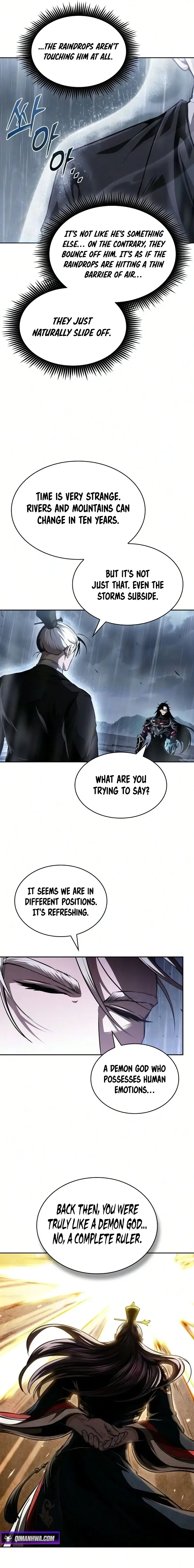 Read Nano Machine Manga Online