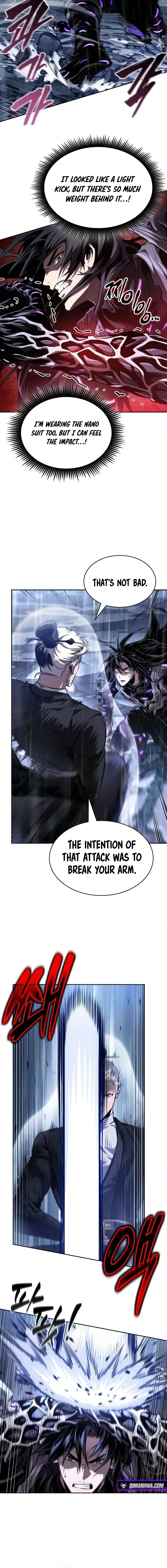 Read Nano Machine Manga Online