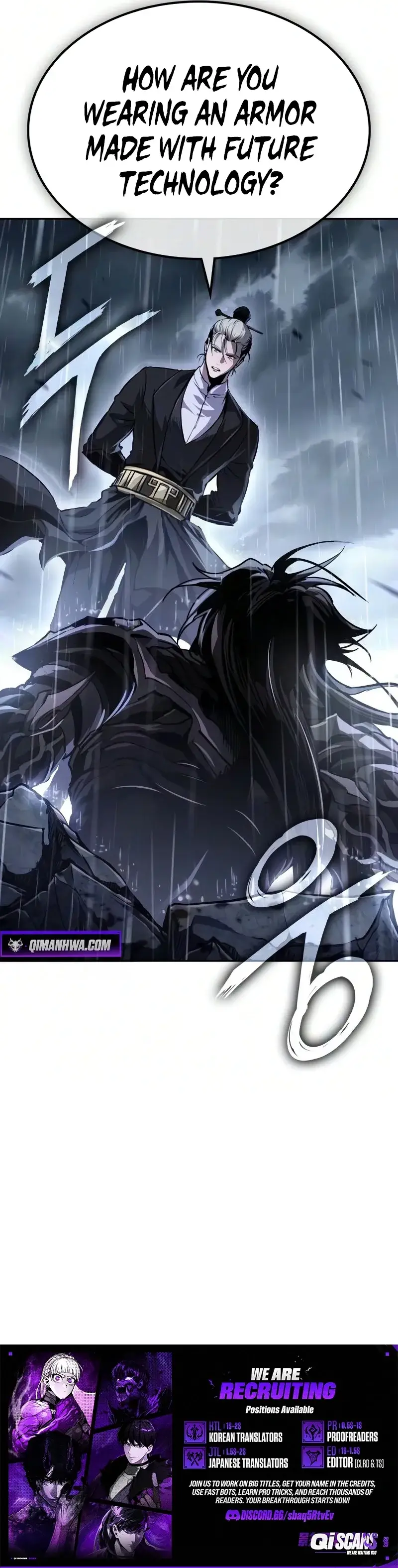 Read Nano Machine Manga Online