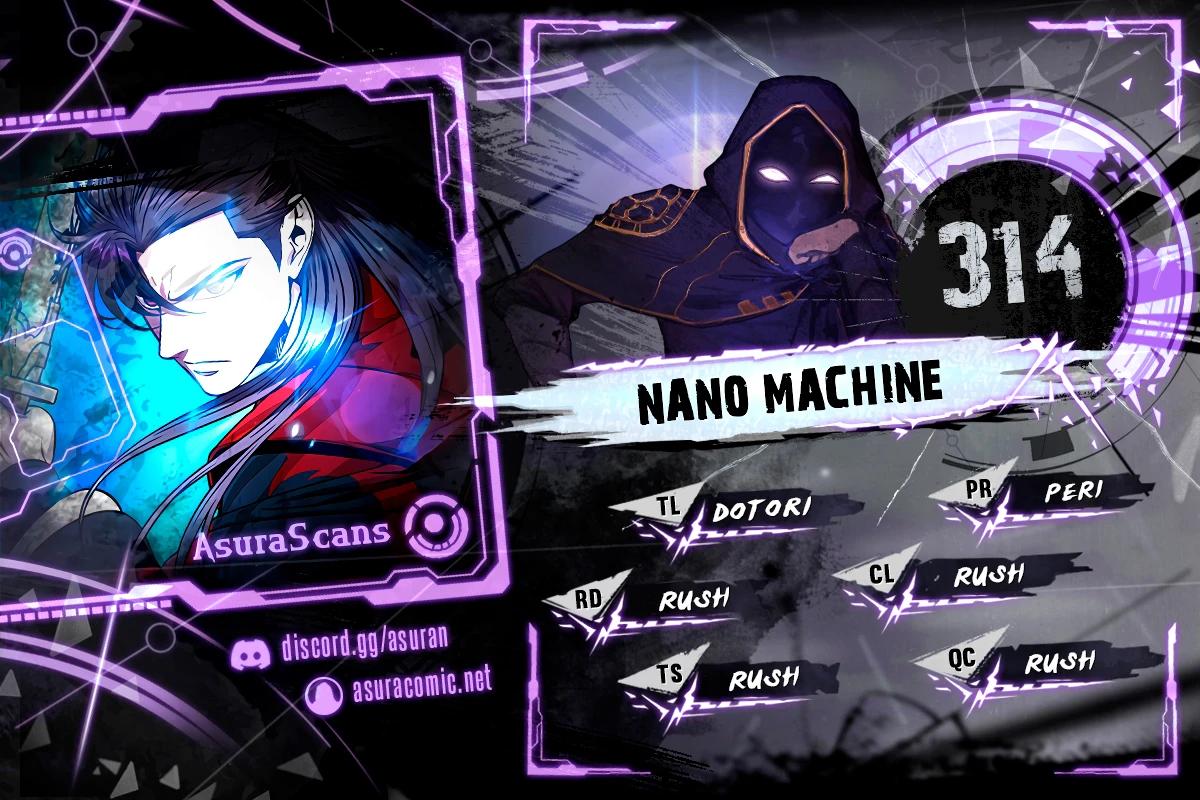 Read Nano Machine Manga Online