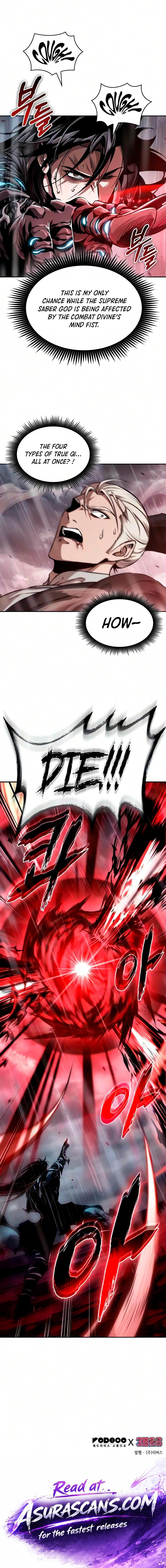 Read Nano Machine Manga Online