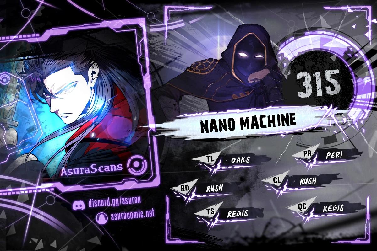 Read Nano Machine Manga Online