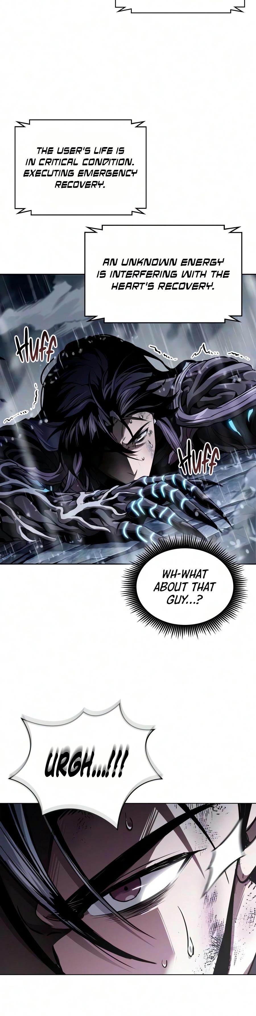 Read Nano Machine Manga Online