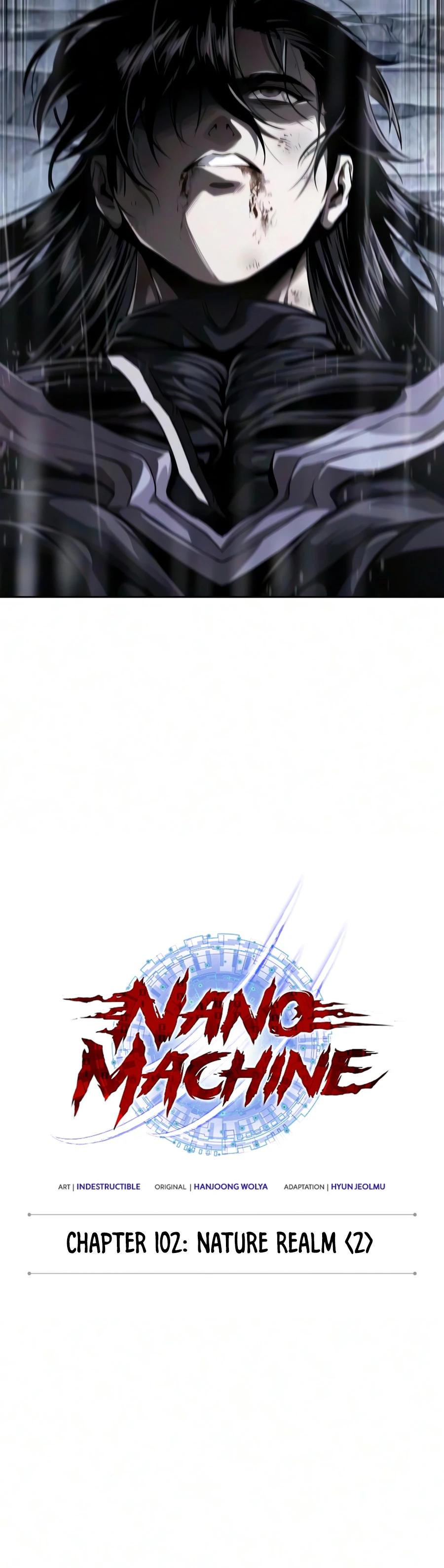 Read Nano Machine Manga Online