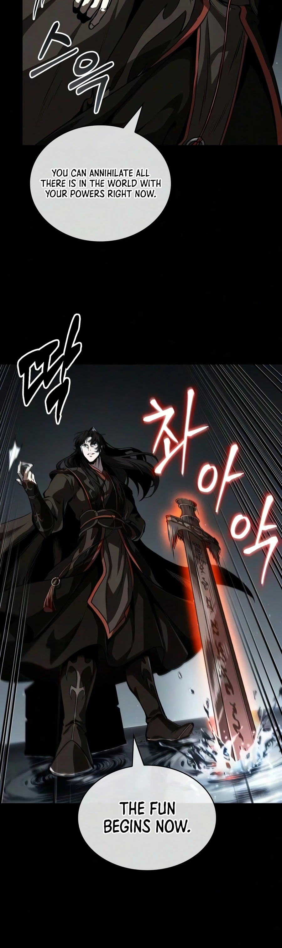 Read Nano Machine Manga Online