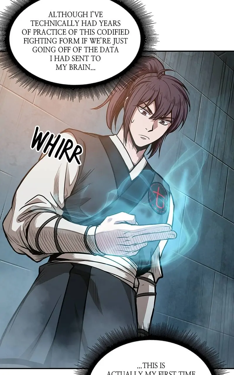 Read Nano Machine Manga Online