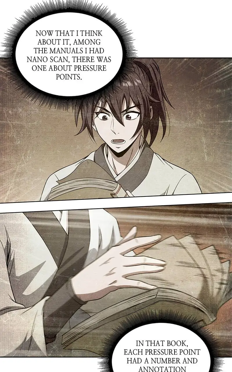 Read Nano Machine Manga Online