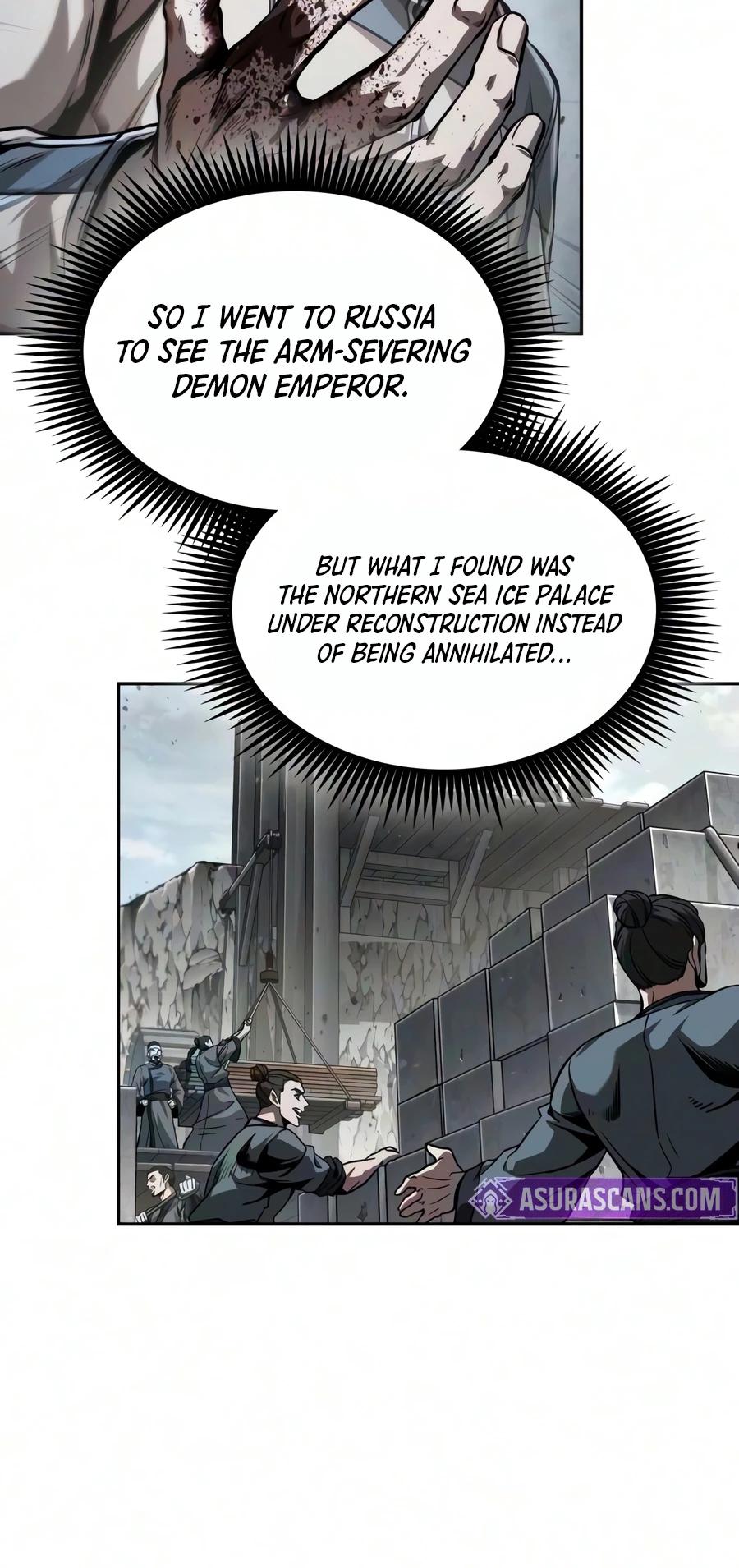 Read Nano Machine Manga Online