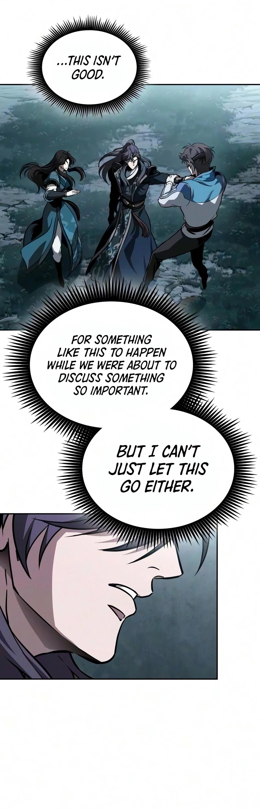 Read Nano Machine Manga Online